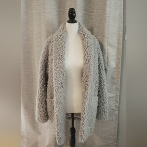 Sz Sm Artiza Wilfred Gray Jacket